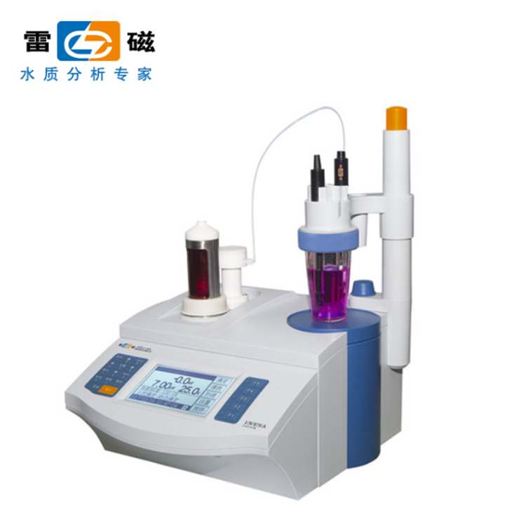 上海雷磁ZDJ-4A自动电位滴定仪_上海精密科学仪器有限公司