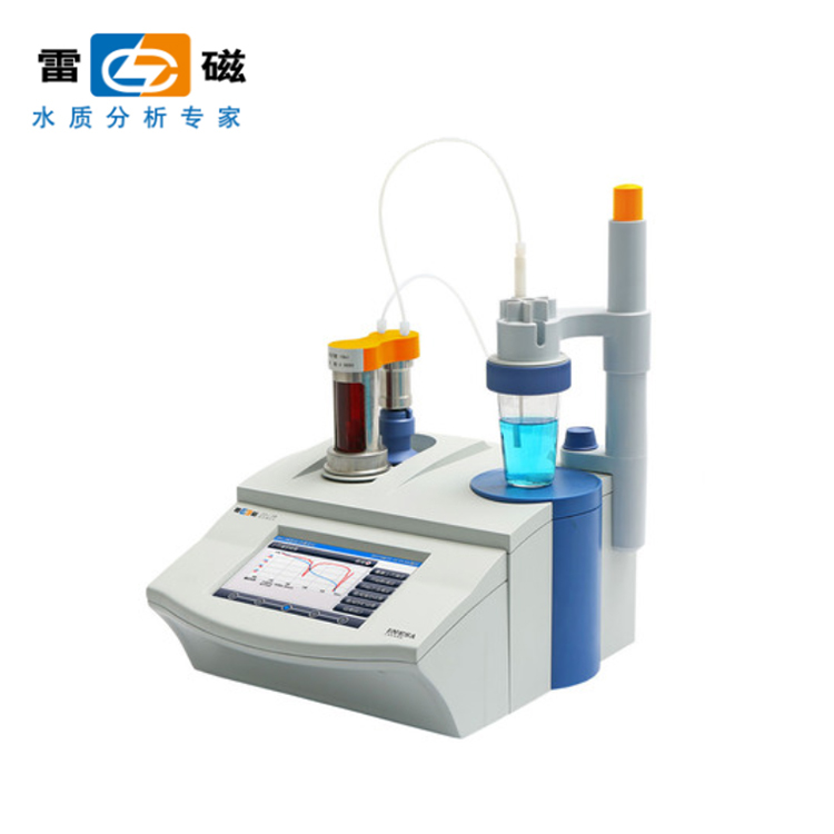 上海精科ZDJ-5B自动滴定仪（雷磁）_上海精密科学仪器有限公司