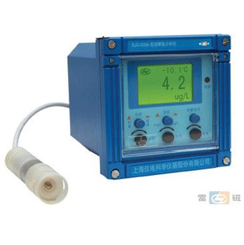 上海雷磁SJG-203A型溶解氧分析仪_上海精密科学仪器有限公司