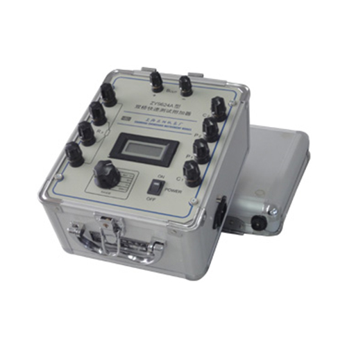 上海正阳ZY9624A双桥测试附加器