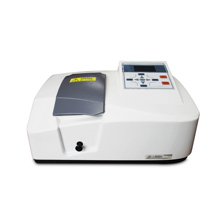上海精科实业V-1100S双光束可见分光光度计
